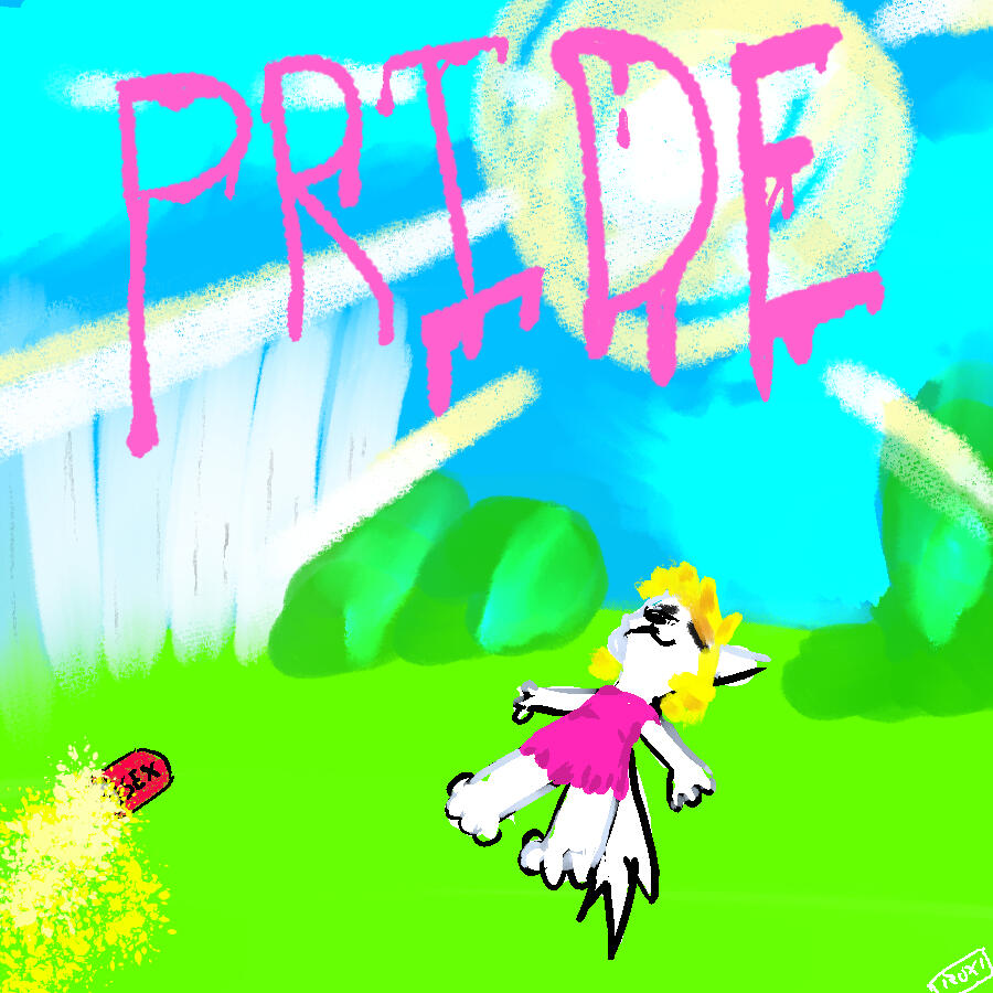 PRIDE Album Art