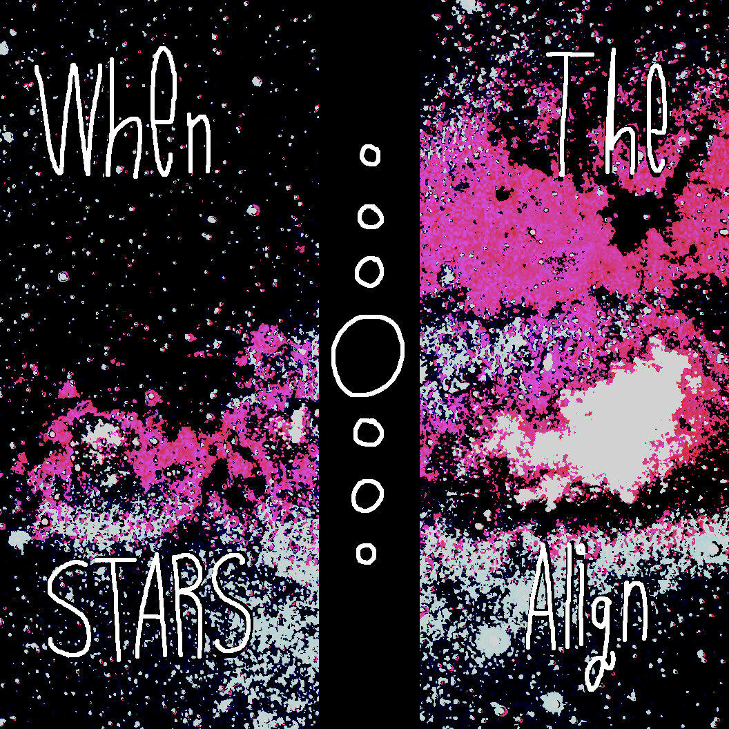 When The Stars Align Album Art